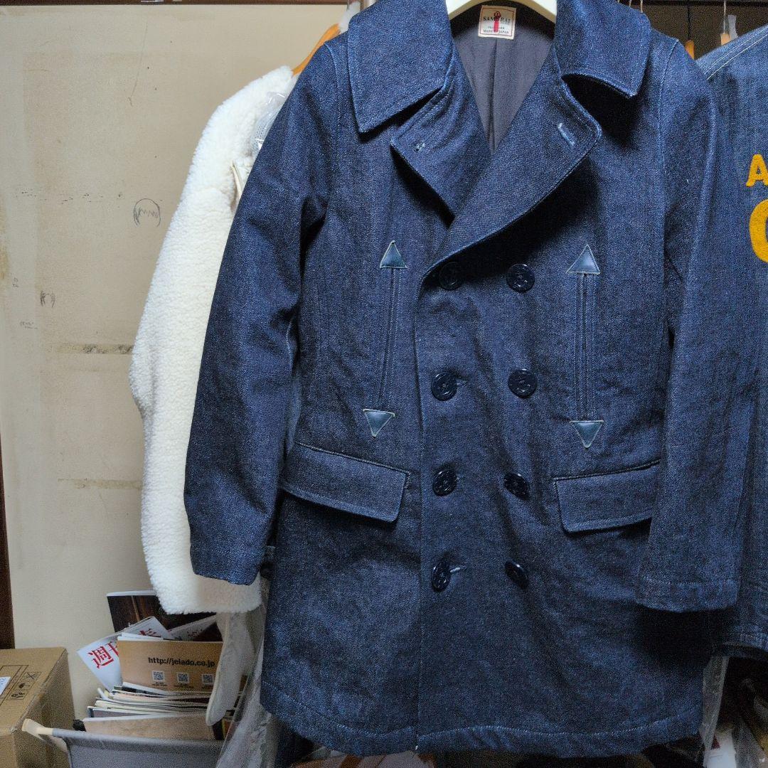 サムライジーンズ 限定企画 アメカジ