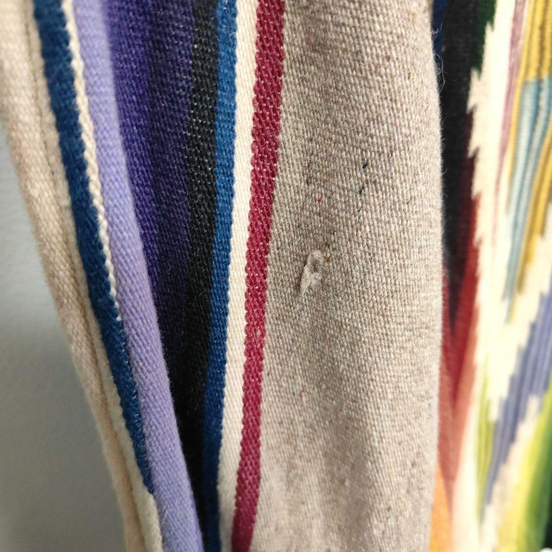 ★JOURNAL STANDARD★ヴィンテージラグ リメイクジャケット 1点物