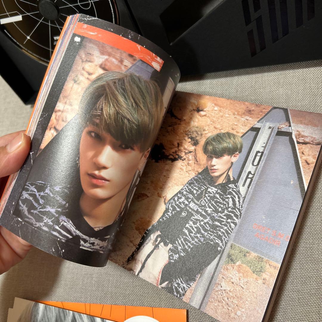 ATEEZ TREASURE EP.1: ALL TO ZERO サン SAN