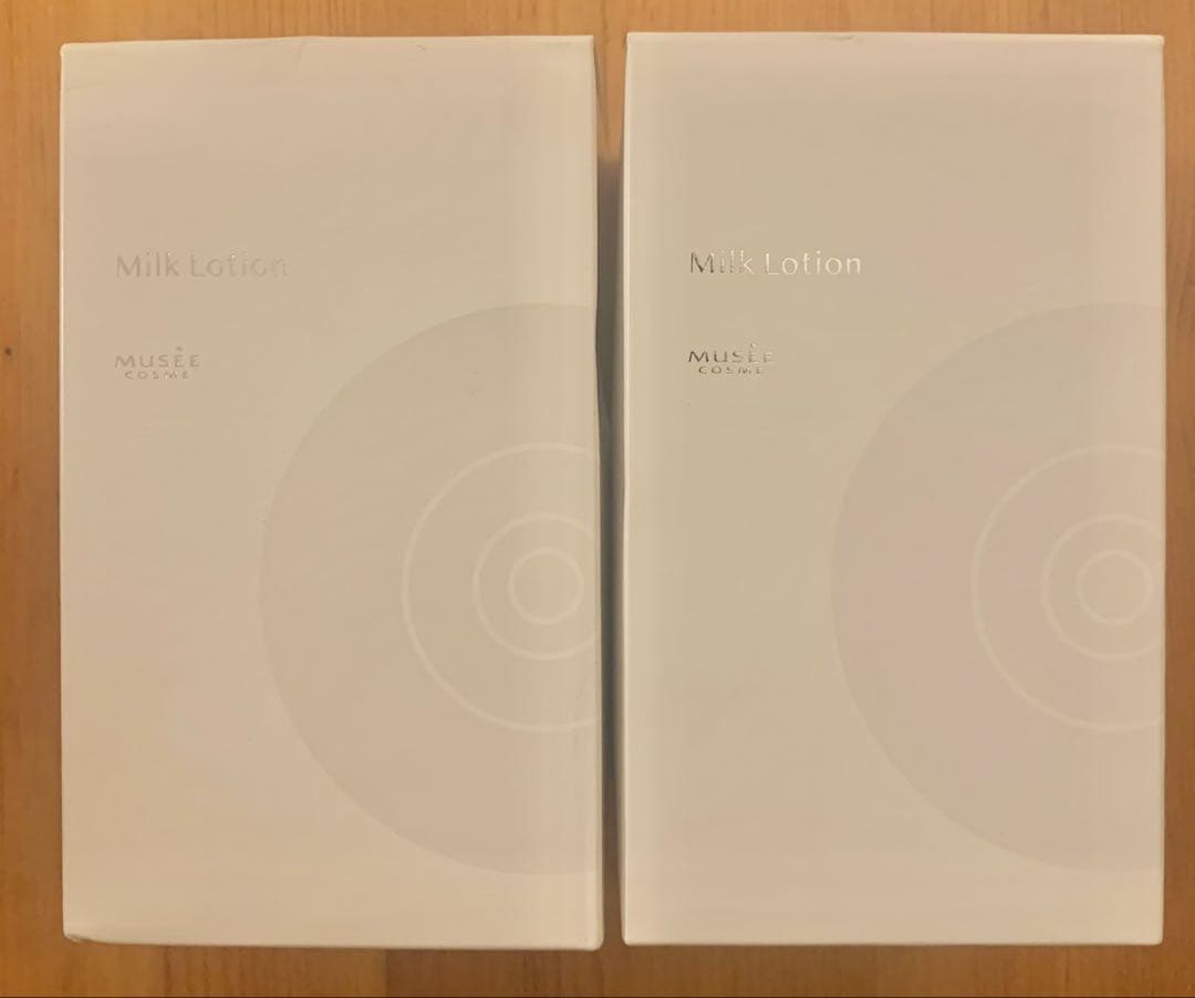 ミュゼコスメ ミルクローション モイストプラス フルーティムスク　ブーケサボン
