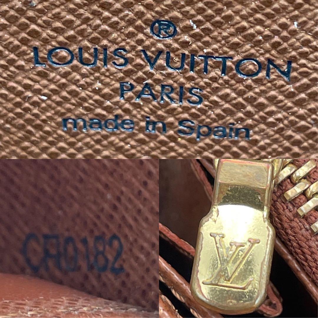 LOUIS VUITTON ルイヴィトン　長財布　ジッピーウォレット　モノグラム