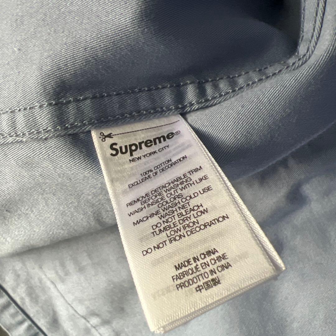 ジャケット・アウター Supreme Melvins BDU Jacket Light Blue