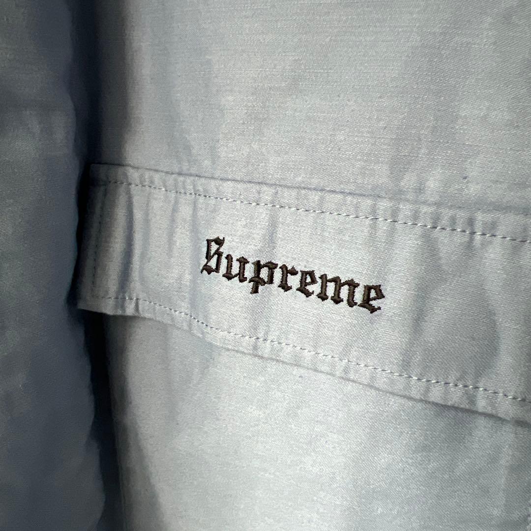 ジャケット・アウター Supreme Melvins BDU Jacket Light Blue