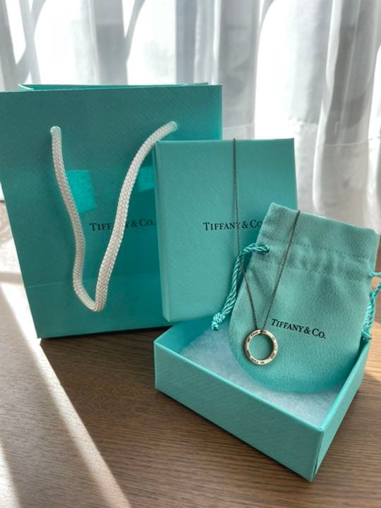 TIFFANY&CO.ネックレス