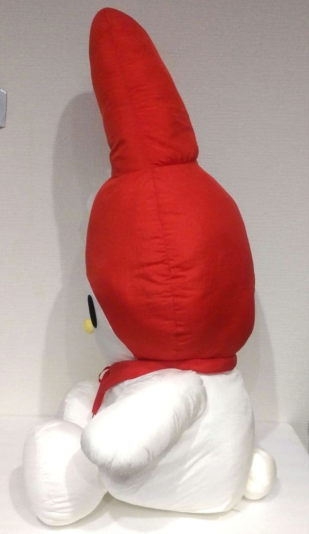 サンリオ マイメロディ バルーンキッズ 特大 BIG ぬいぐるみ 1998 希少