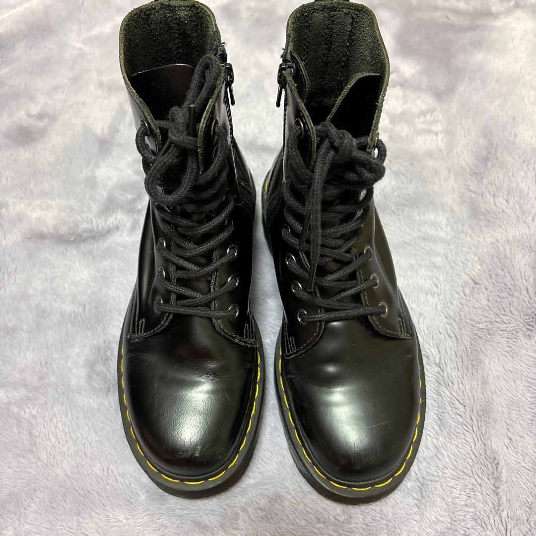 引っ越しセール✨Dr.Martens ドクターマーチン　24cm　UK5 厚底