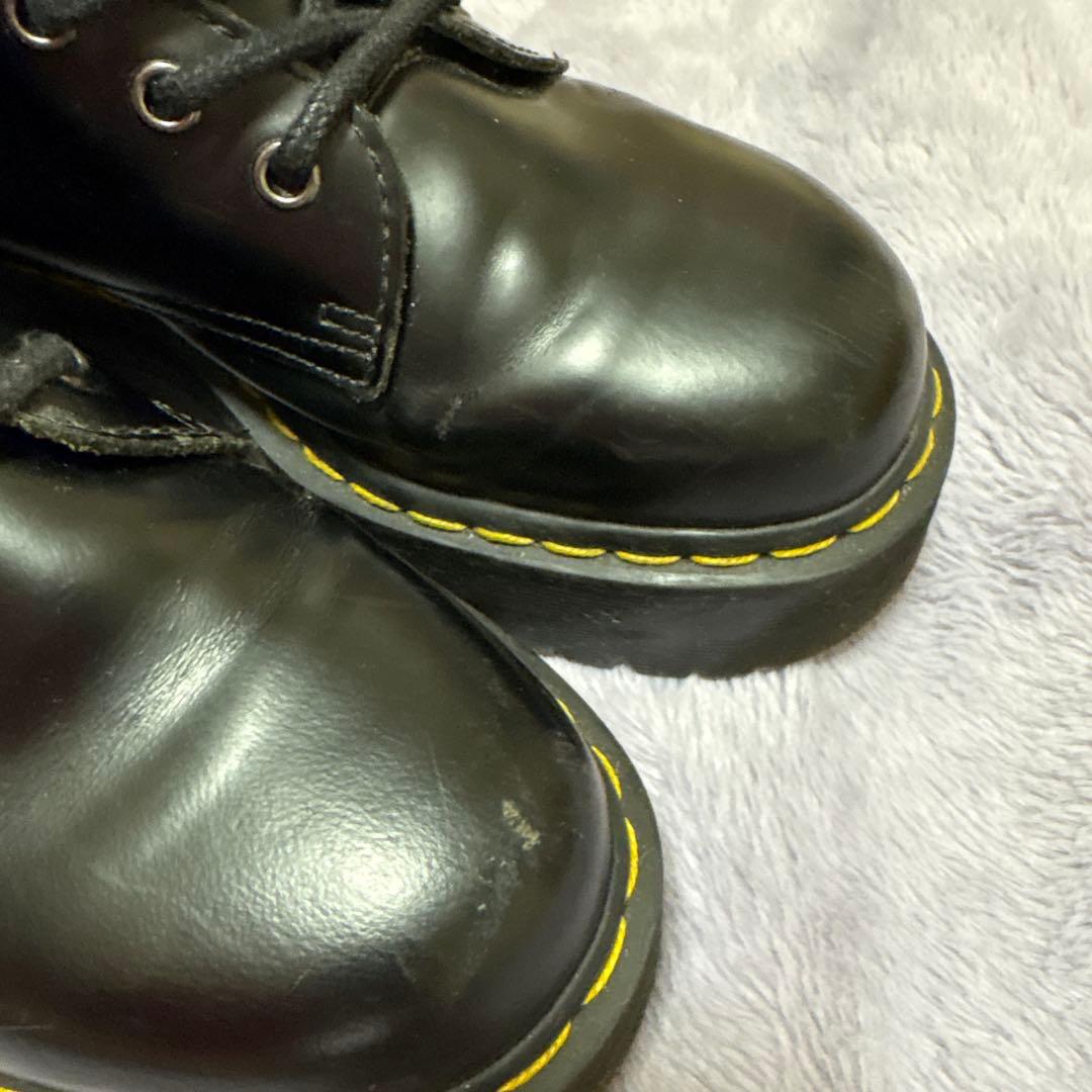引っ越しセール✨Dr.Martens ドクターマーチン　24cm　UK5 厚底
