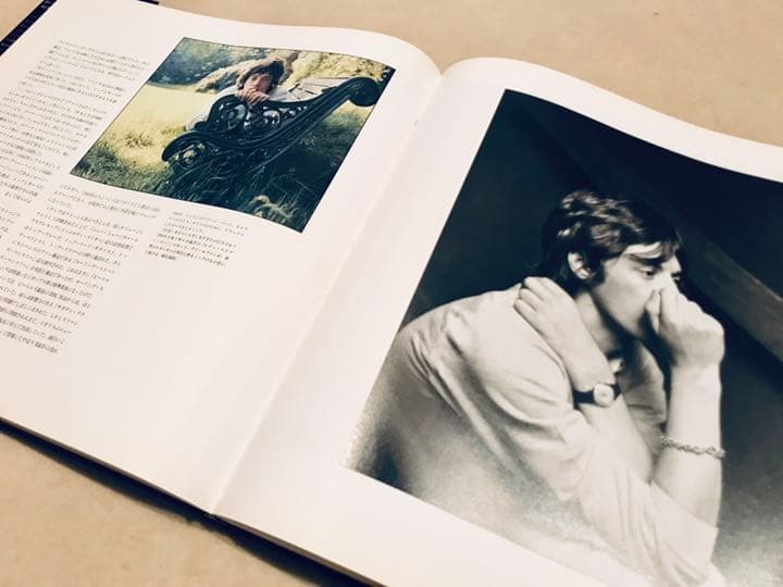 ザ・ローリング・ストーンズ   結成30年記念本・レーザーディスク