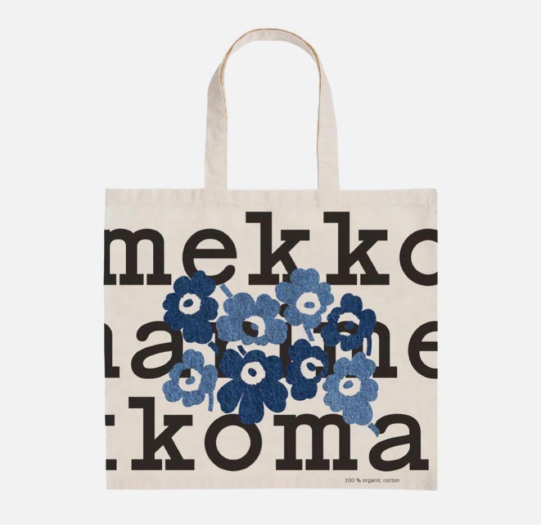 ⭐レア 入手困難⭐マリメッコ 非売品 エコバッグ & マイヤ・イソラと旅する手帖