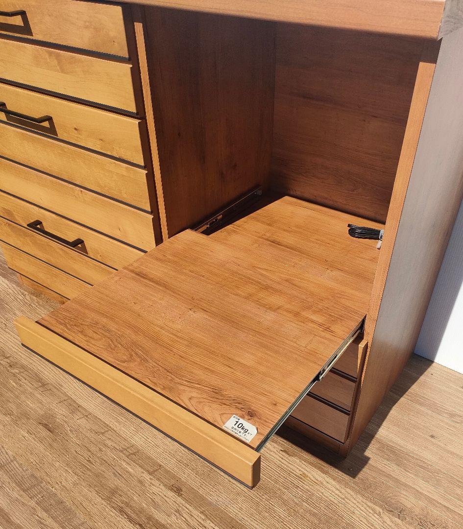 [よしのん]Re:CENOインテリア　キッチンボード　食器棚