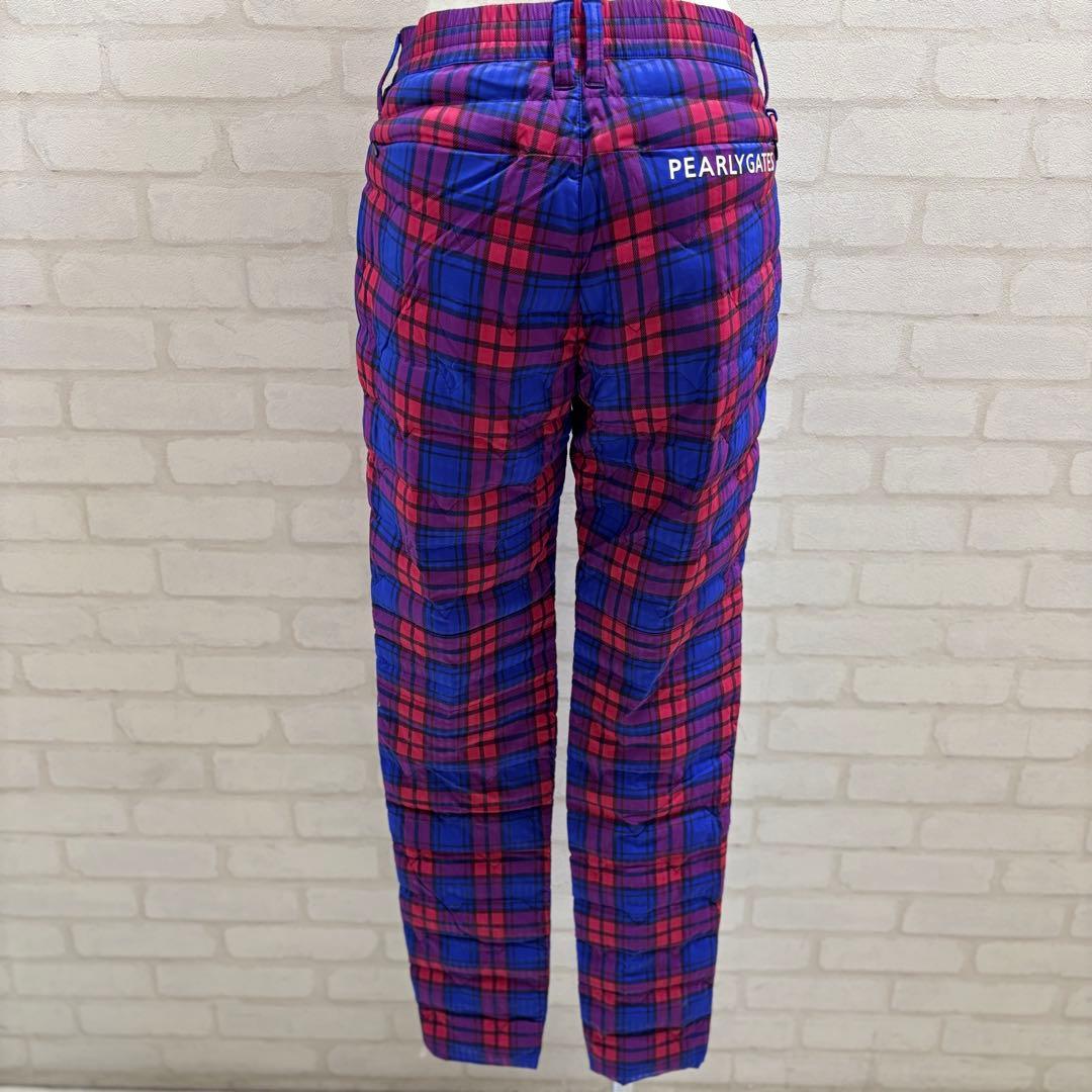 ★美品★ PEARLY GATES ゴルフウェア キルティングパンツ サイズM