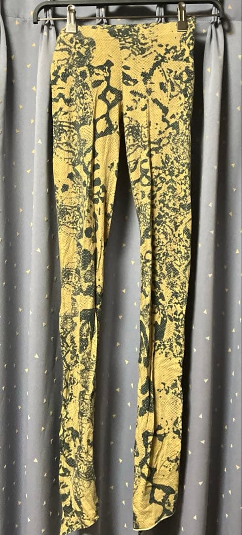 A*a様 イフシックスワズナイン ifsixwasnine パイソンレギンス 0