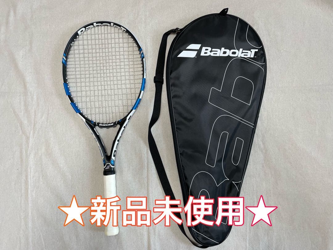【Kuu】Babolat バボラ　ピュアドライブライト　テニスラケット