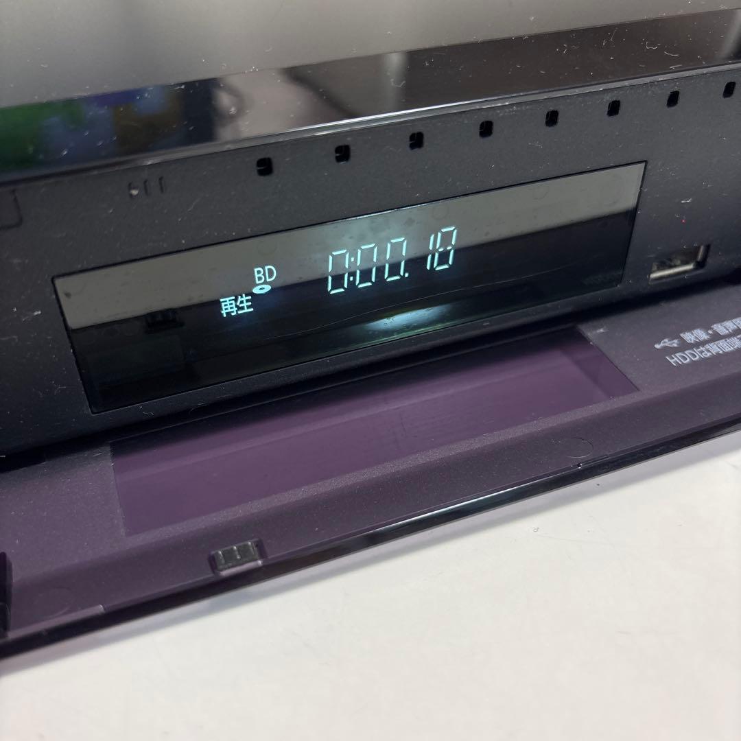 Panasonic DMR-UBX4050 ブルーレイディスクレコーダー