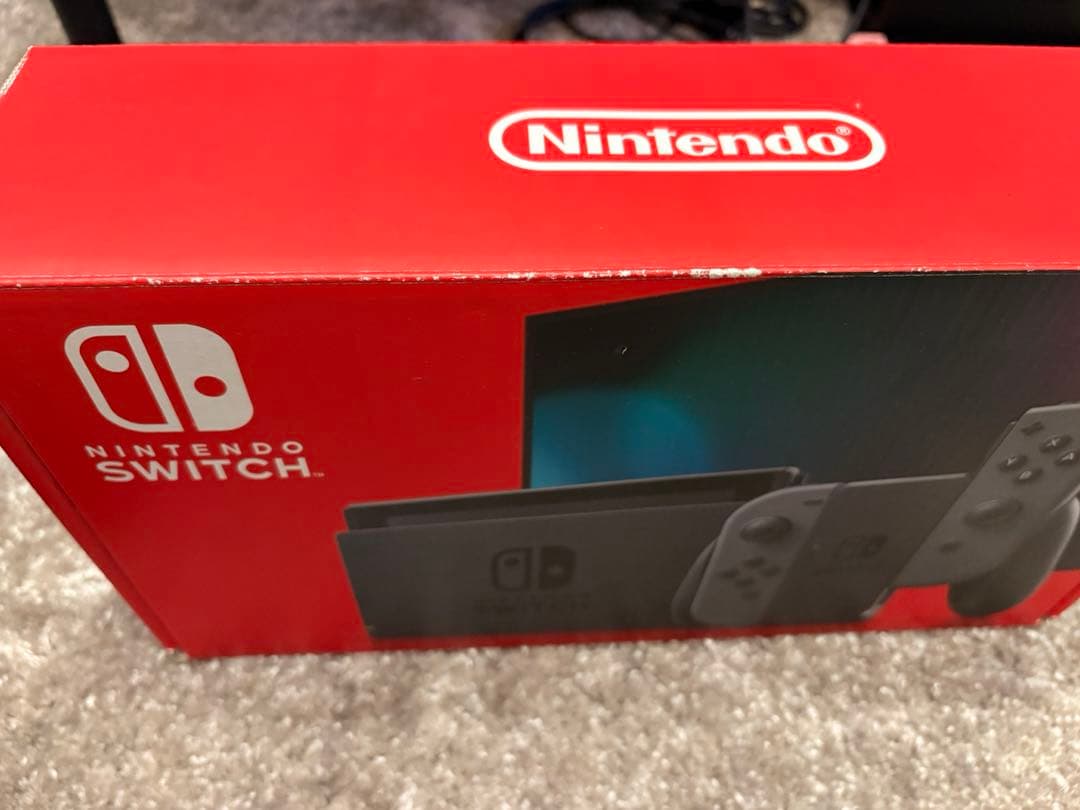 Nintendo Switch 本体 ピンク/イエロー Joy-Con