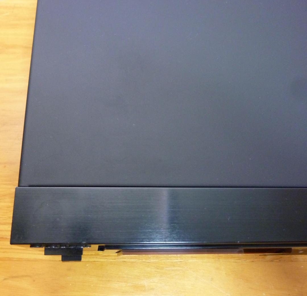 SONY ソニー TC-K500R オートリバースカセットデッキ プレーヤー