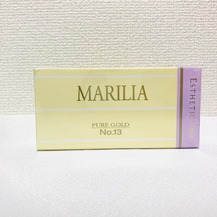 MARILIA マリリアゴールドソープ 新品 未開封