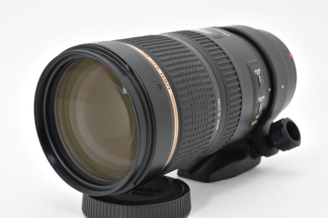 ★極上美品★ SP 70-200mm F2.8 Di VC USD Canon用