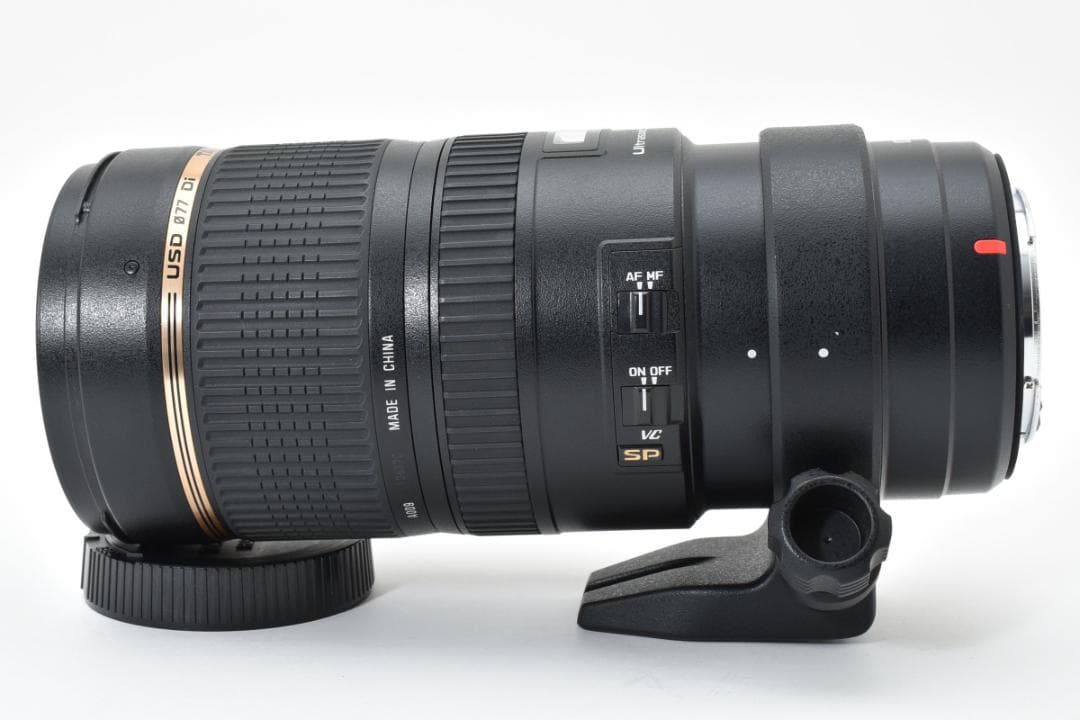 ★極上美品★ SP 70-200mm F2.8 Di VC USD Canon用