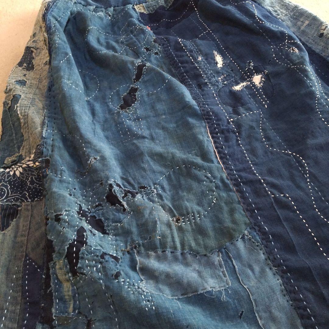 襤褸キャミワンピース