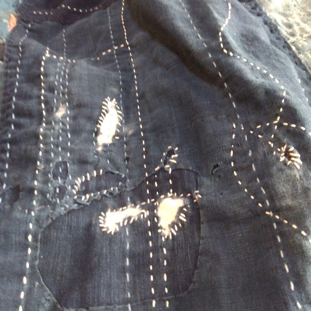 襤褸キャミワンピース