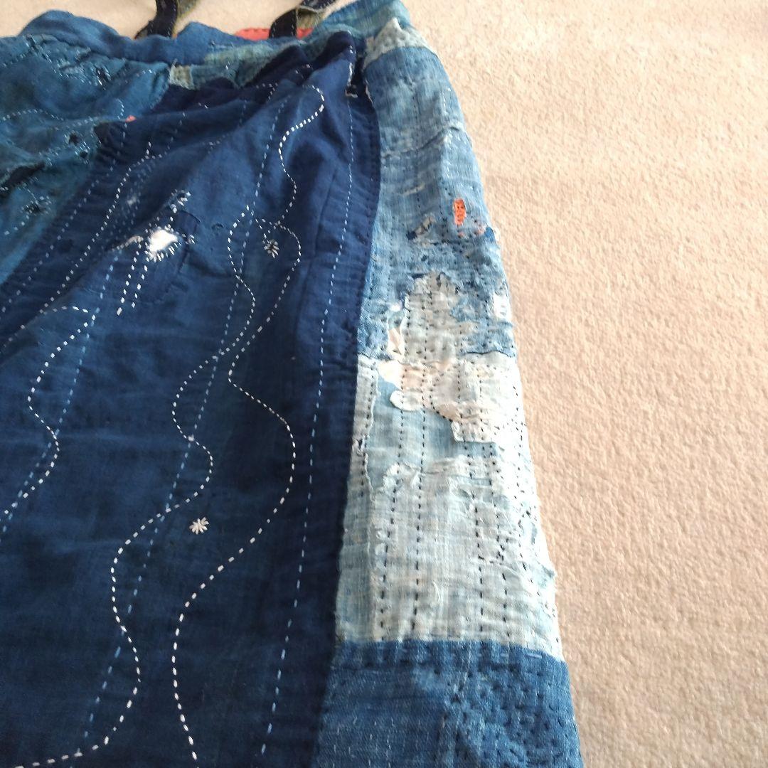 襤褸キャミワンピース