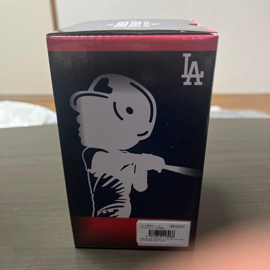 MLB 東京シリーズ　ボブルヘッド　大谷翔平