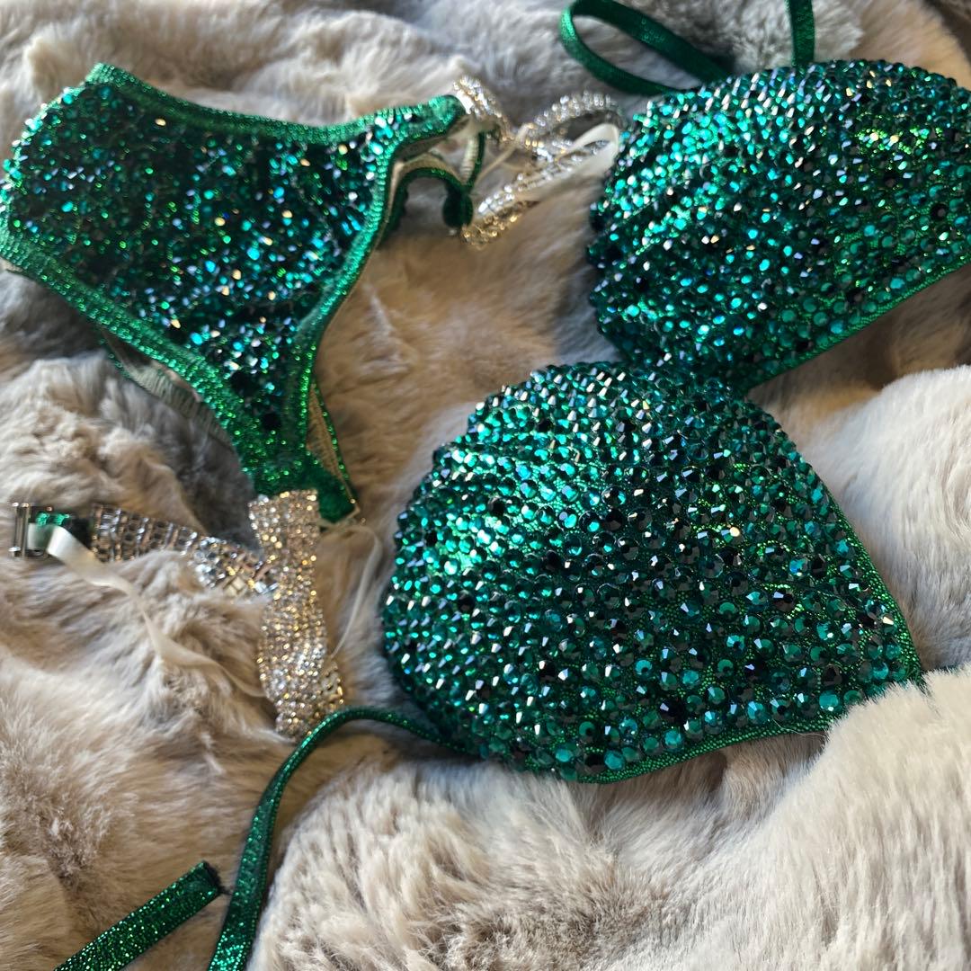 キラキラビキニ　シーズンビキニ　コンテストビキニ　FWJ SSA