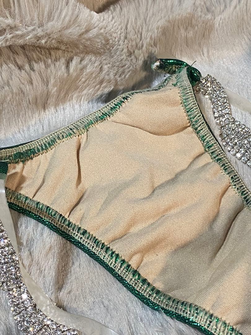 キラキラビキニ　シーズンビキニ　コンテストビキニ　FWJ SSA