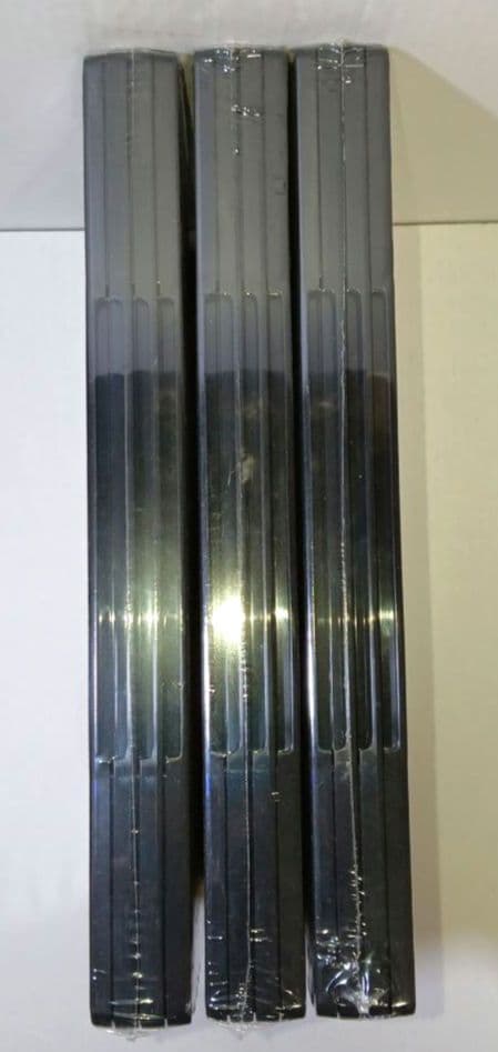 【未開封】DVD カードキャプターさくら SET1巻〜3巻 セット