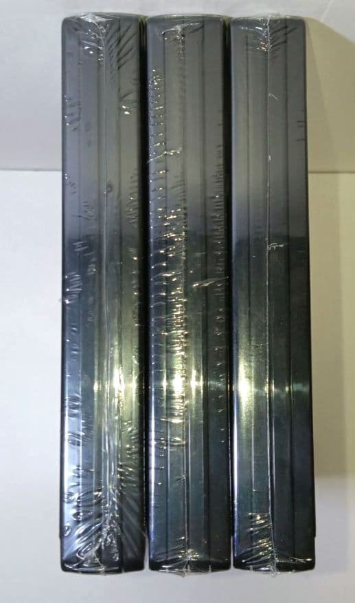 【未開封】DVD カードキャプターさくら SET1巻〜3巻 セット