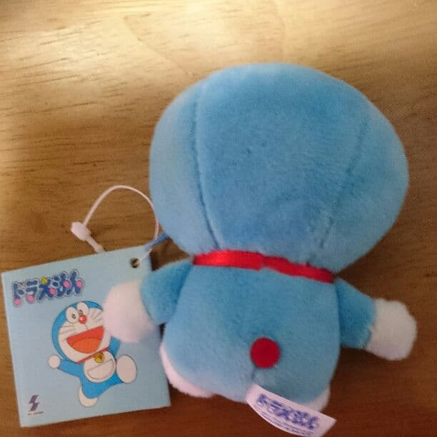 ドラえもん いろんな顔マスコット2 ぬいぐるみ