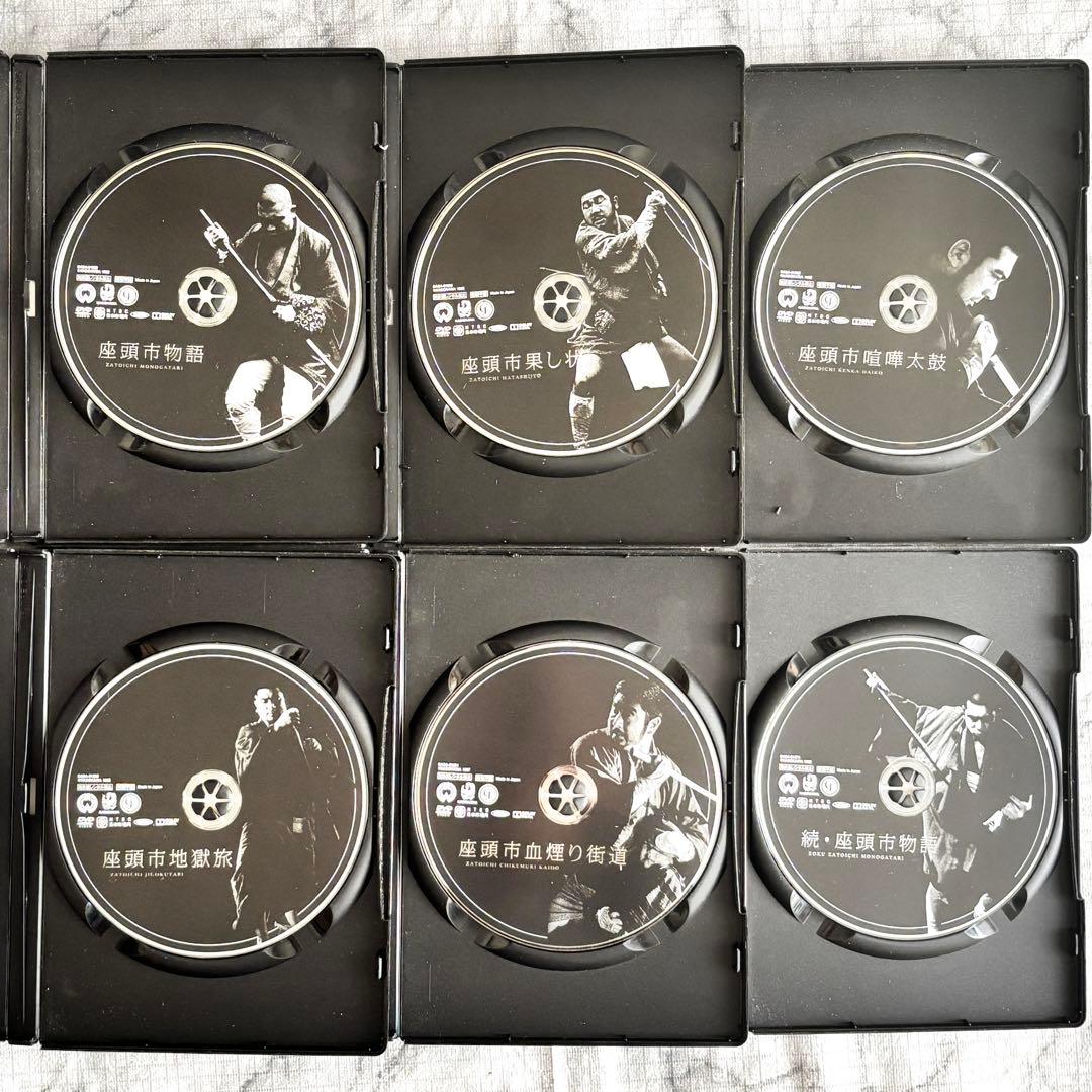 【レア✨】 座頭市シリーズ 16作セット 勝新太郎