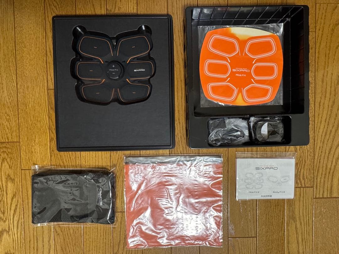 f*o様 SIXPADAbsFit 2 SIXPADBodyFit2 セット オ