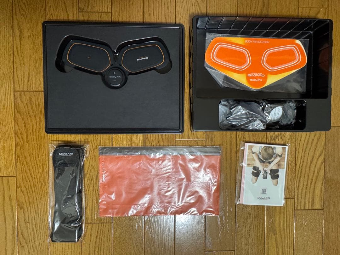 f*o様 SIXPADAbsFit 2 SIXPADBodyFit2 セット オ