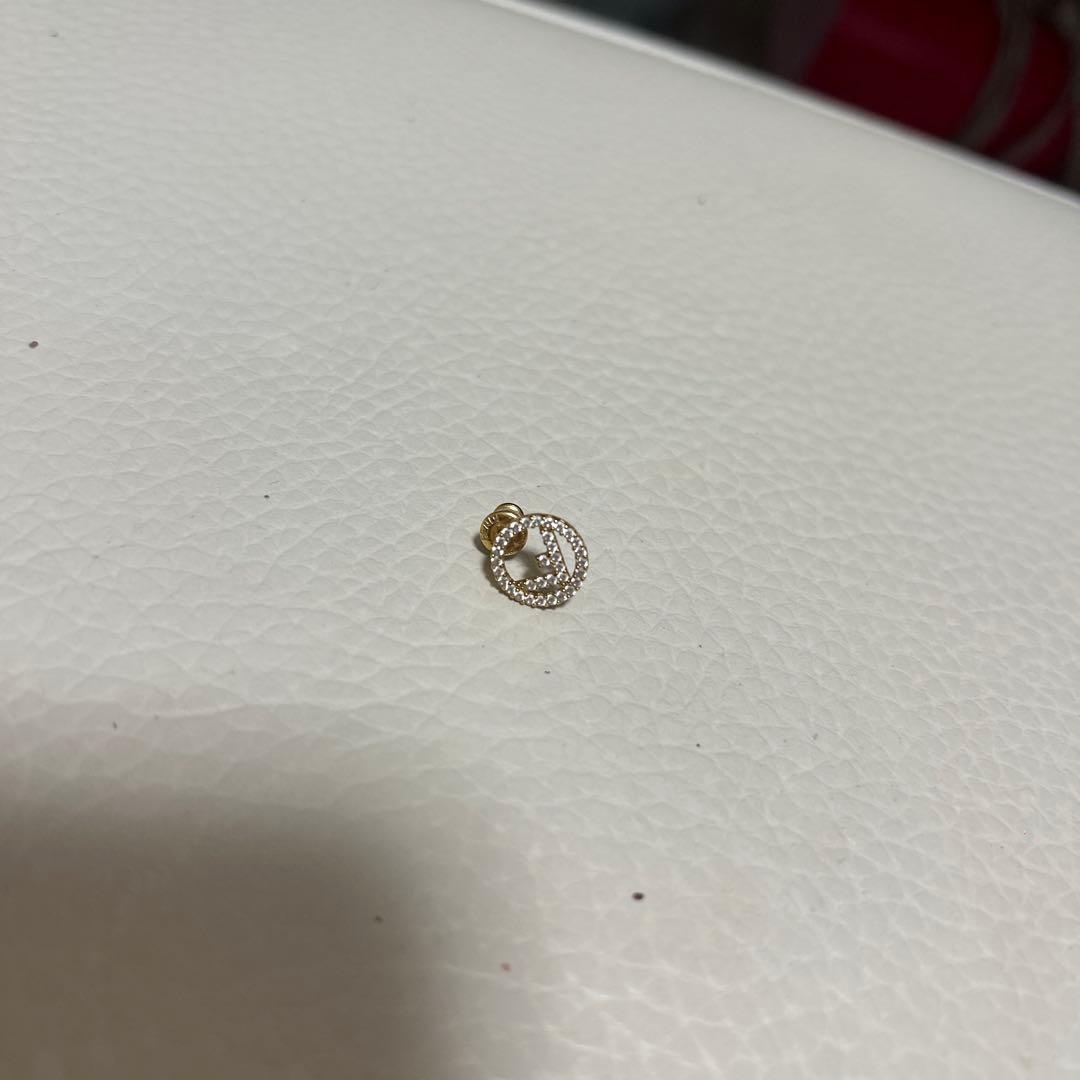 FENDIピアス(片耳)