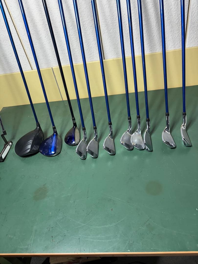 ゴルフクラブ　12本セット