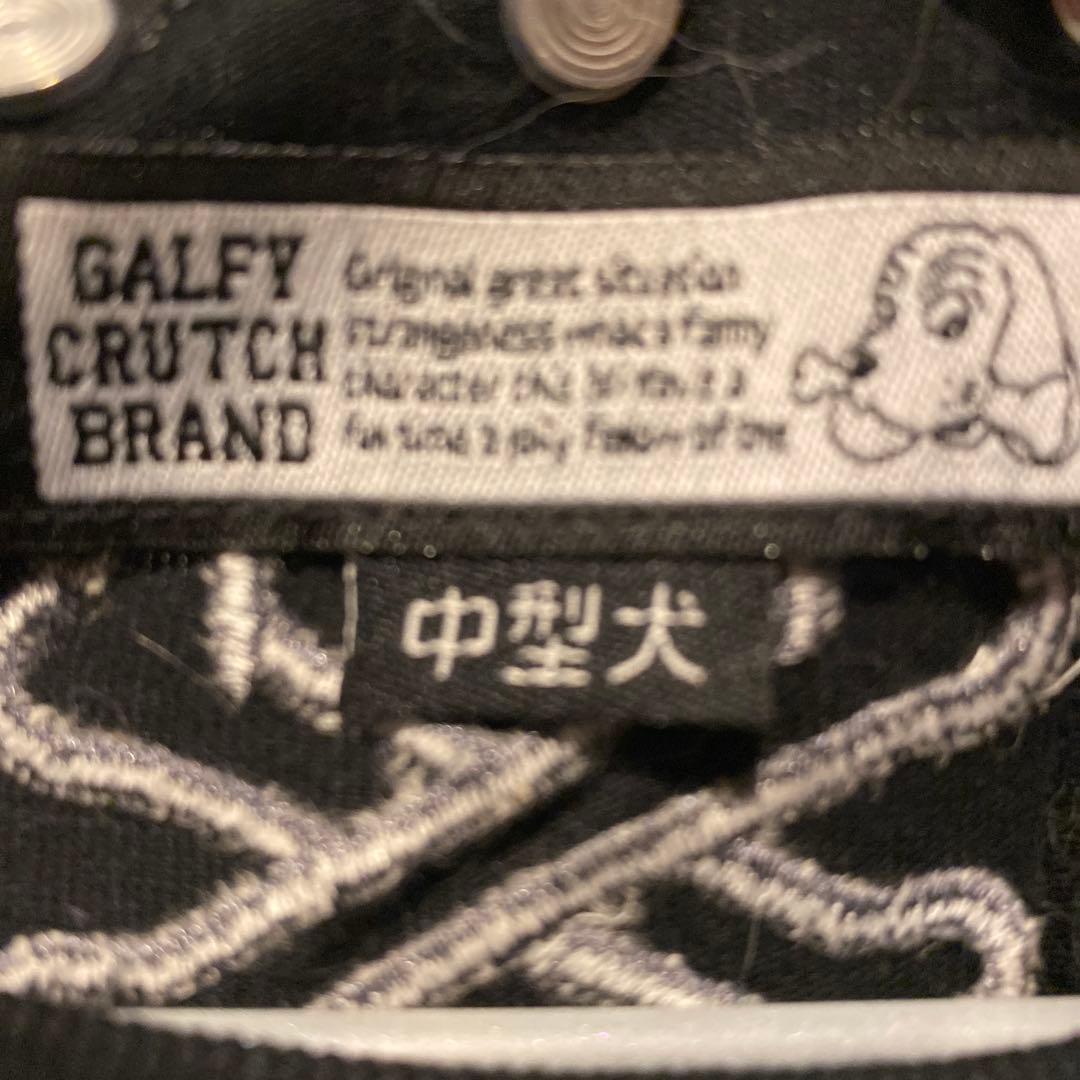 IMVAL×GALFY ガルフィー　Tシャツ　ブラック