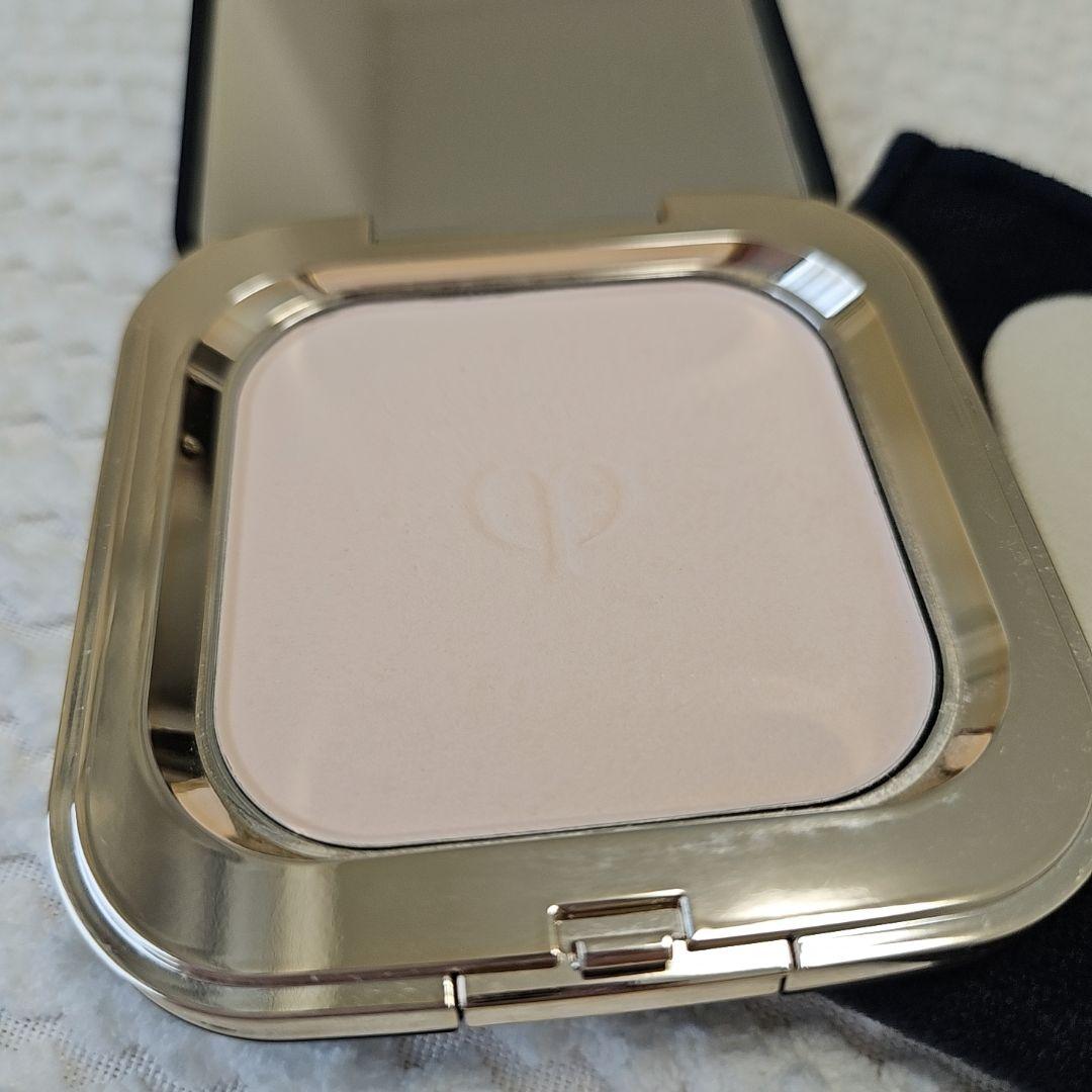 【1度のみ使用】クレ・ド・ポー ボーテ プードルコンパクトエサンシエルn