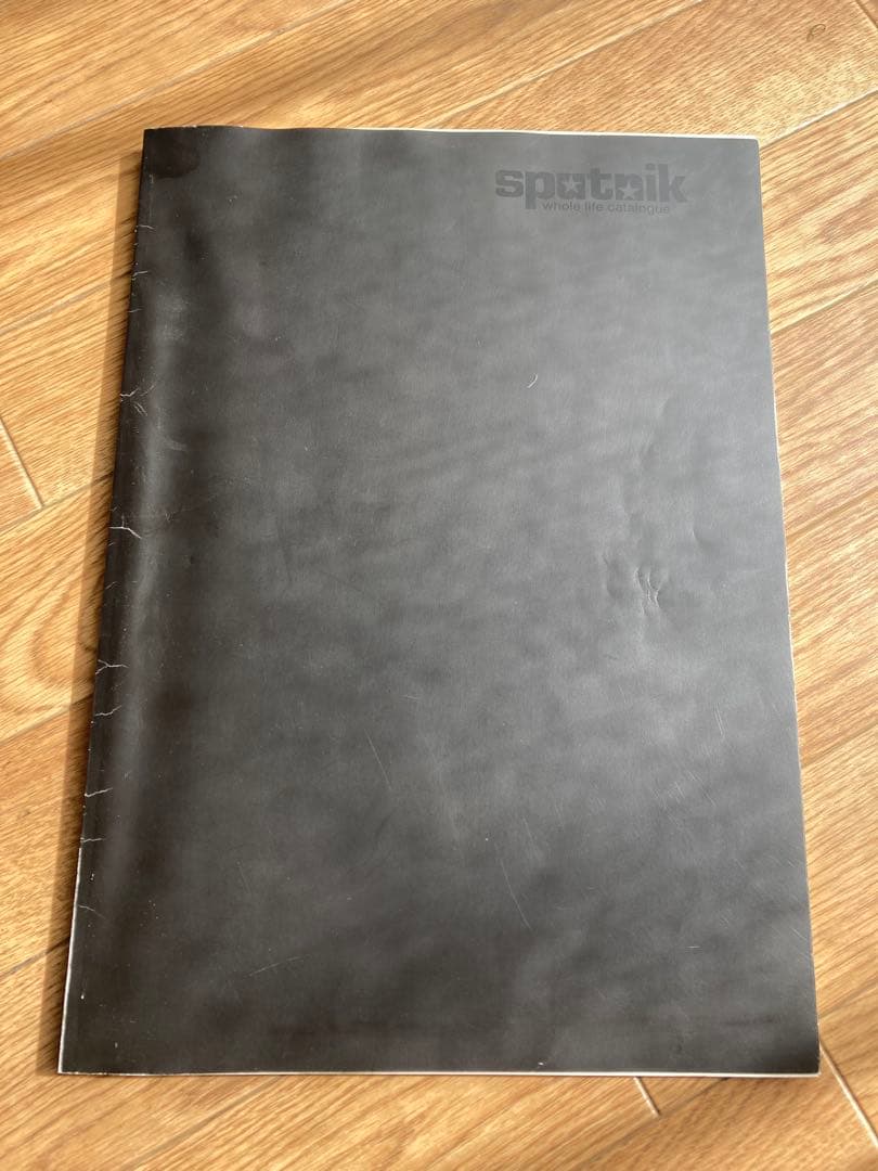 Sputnik : Whole life catalogue 野村訓市