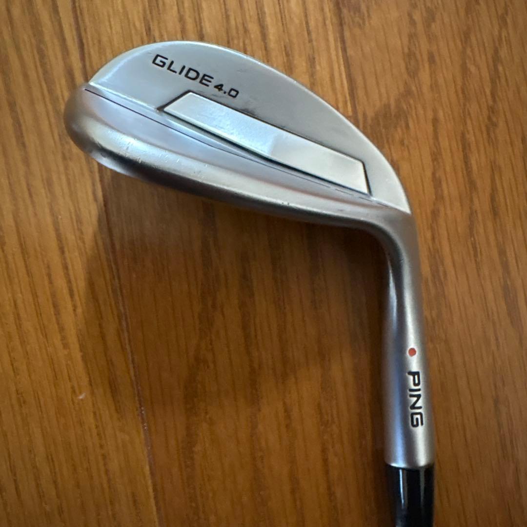PING（ピン） GLIDE 4.0 ウェッジ　56W-14