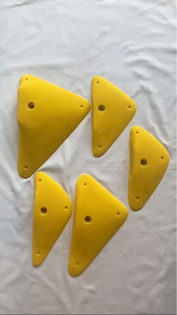 クライミング　ホールド