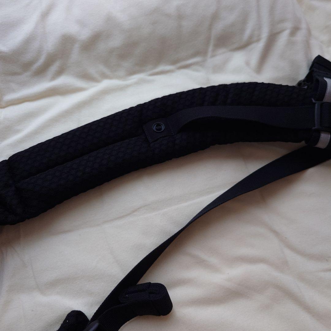 エルゴベビー オムニブリーズ ブラック 抱っこ紐 ポーチ付日本正規品