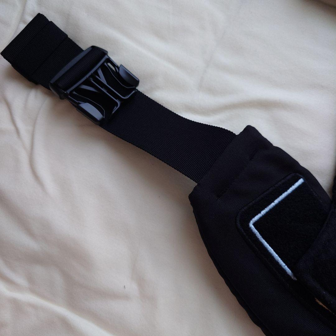 エルゴベビー オムニブリーズ ブラック 抱っこ紐 ポーチ付日本正規品