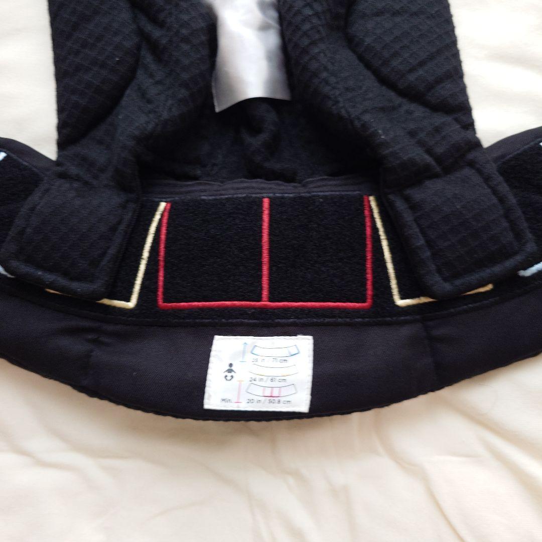 エルゴベビー オムニブリーズ ブラック 抱っこ紐 ポーチ付日本正規品