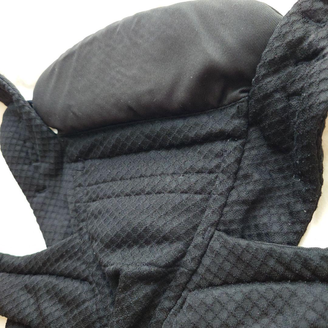 エルゴベビー オムニブリーズ ブラック 抱っこ紐 ポーチ付日本正規品