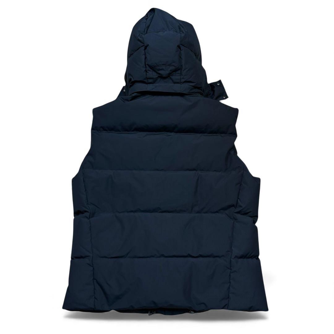 極美品 ポロラルフローレン 現行 ダウンベスト ビッグポニー 黒 Lサイズ