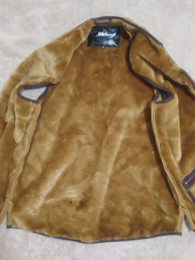 Barbour ライナーベスト size38