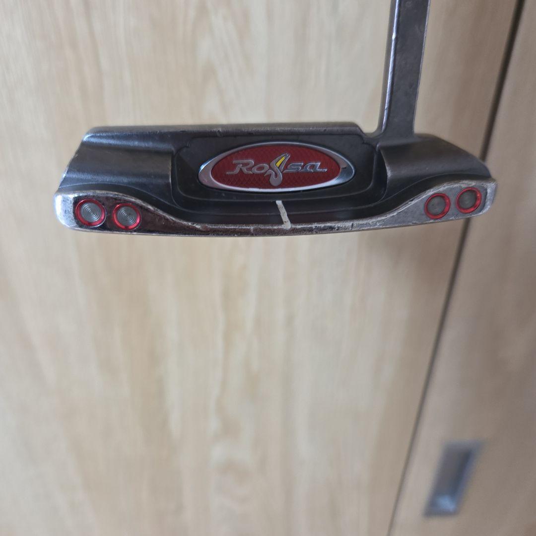 【レフティ】 TaylorMade Rossa daytona 1 パター