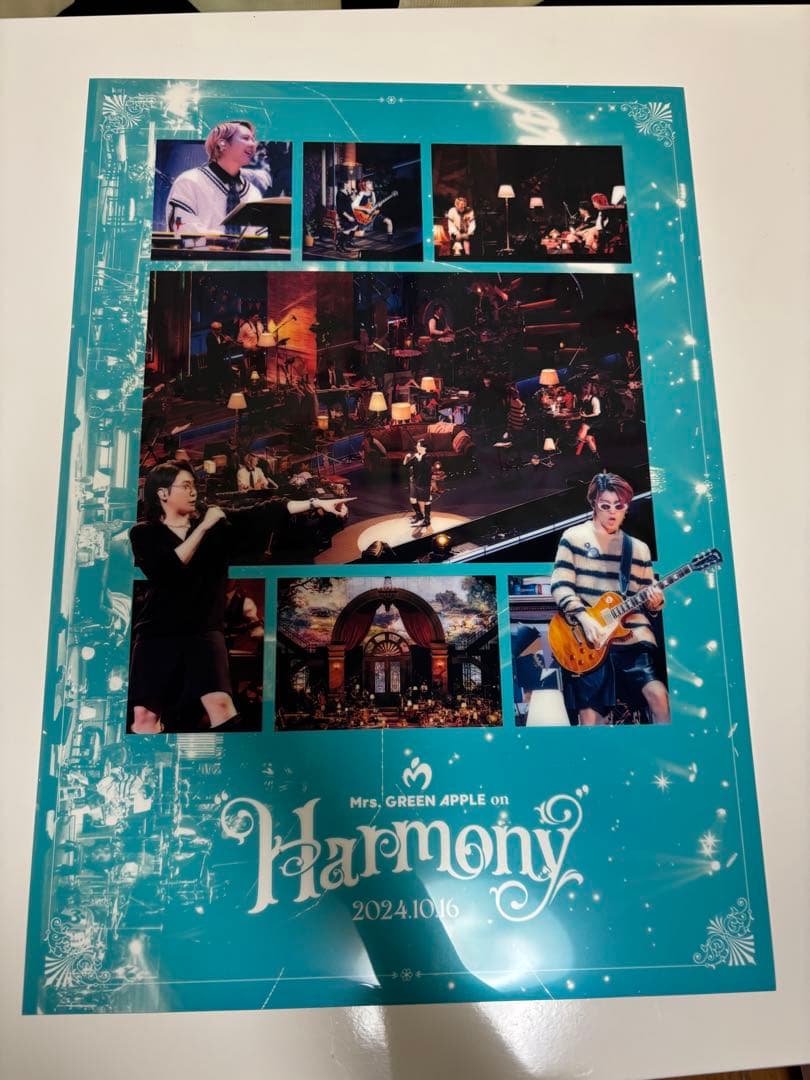 ミセス　10 & Harmony COMPLETE BOX 【新品未開封】